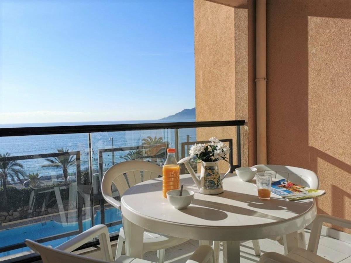 Appartement 2 Pieces Avec Piscines A Cannes La Bocca, Proche Plage - Fr-1-609-9 Exterior foto